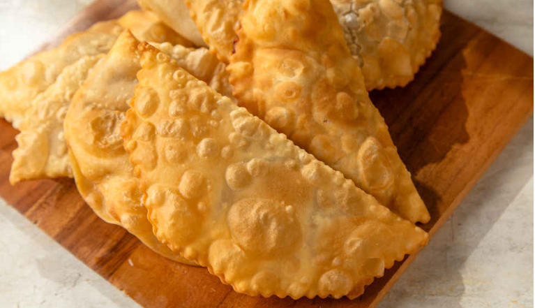 TURKISH STYLE RAW PASTRY