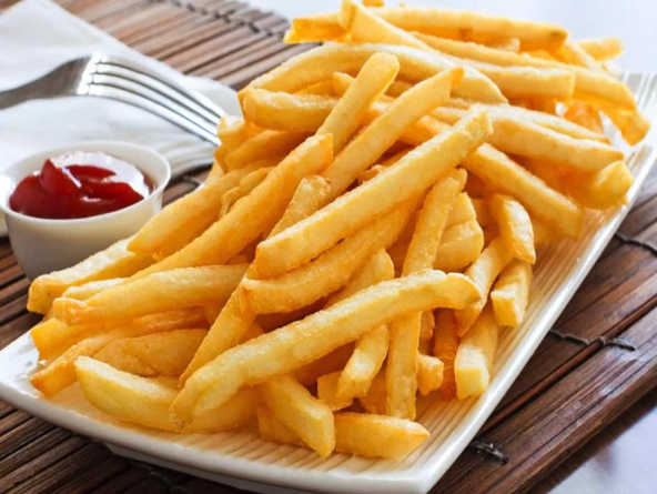 FRENCH FRIES