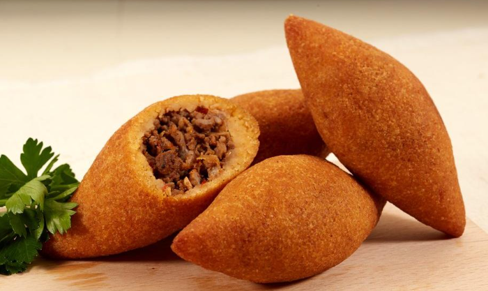 TURKISH STYLE STUFFED MEATBALLS